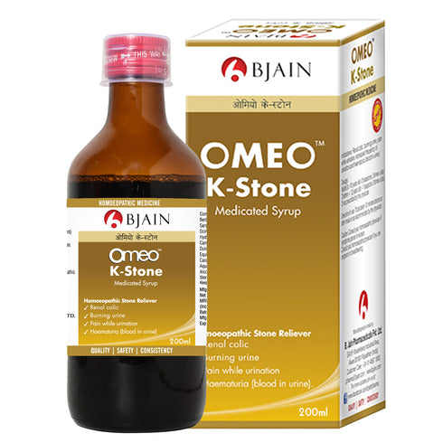 Bjain Omeo K-Stone Syrup
