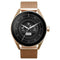 Titan Crest with AMOLED Display and AOD, Functional Crown Smartwatch