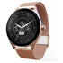 Titan Crest with AMOLED Display and AOD, Functional Crown Smartwatch