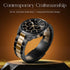 Titan Heritage Premium Smartwatch with All SS Design