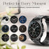 Titan Heritage Premium Smartwatch with All SS Design