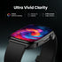 Titan Smart 4.0 Smartwatch AI Voice assistant Smart Hydration