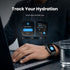 Titan Smart 4.0 Smartwatch AI Voice assistant Smart Hydration
