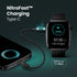 Titan Smart 4.0 Smartwatch AI Voice assistant Smart Hydration