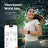 Titan Smart 4.0 Smartwatch AI Voice assistant Smart Hydration