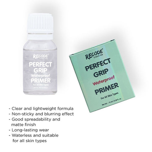Recode Perfect Grip Waterproof Primer (12ml)