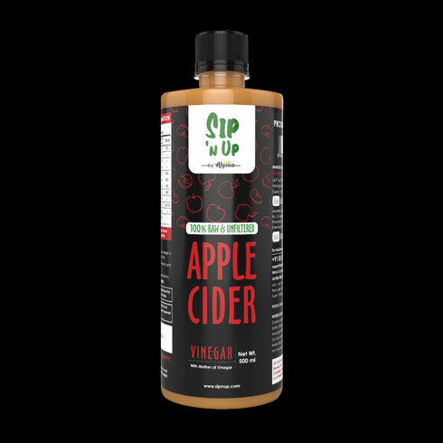 Alpino Sip 'n Up by Alpino Organic Apple Cider Vinegar