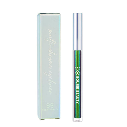 Boujee Beauty Multichrome Eyeliner Enchanted Forest 905