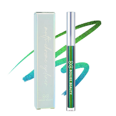 Boujee Beauty Multichrome Eyeliner Enchanted Forest 905