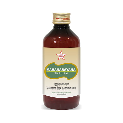 Skm Ayurveda Narayana Thailam