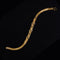 22 Carat Gold Mc Chain Cartier Braclet 10g by Mahita Collections