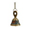 Colorful Design Brass Bell 128g
