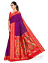Vasthrlay Paithani Bottle Saree