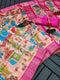 Vasthrlay Kalamkari Madhubani Print