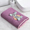 UrbanLeaf Premium Microfiber Kids Bath Towels Quick Drying Towels