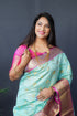 Vasthrlay Designer Unstitched Saree