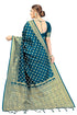 Vasthrlay Jacquard Stitched Blouse Ethnic Wear