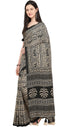 Vasthrlay Beige Saree