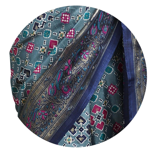 Vasthrlay Fashion Cotton Printed Ethnic Wear
