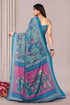 Vasthrlay Fashion Chiffon Printed Ethnic Wear