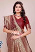 Vasthrlay Wedding Saree