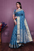 Vasthrlay Jacquard Traditional Indian Mahendi