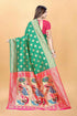 Vsathrlay Banarasi Paithani Kanjivaram Collections Ethnic Wear