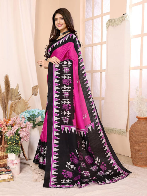Vasthrlay Printed Unstitched Material Az Ys Patang Parent Mahendi Ethnic Wear