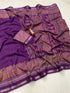 Vasthrlay Saree Kashmiri Floral