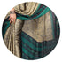 Vasthrlay Fashion Chiffon Turquoise Ethnic Wear