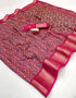 Vasthrlay Silk Saree Unstitched