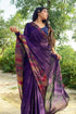Vasthrlay Fashion Chiffon Georgette Dark Ethnic Wear