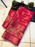Vasthrlay Tussar Silk Saree