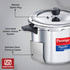 Prestige Popular Svachh Stainless Steel Pressure Cooker 5 L Combo