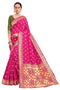 Vasthrlay Banarasi Gs Bridal Green Ethnic Wear