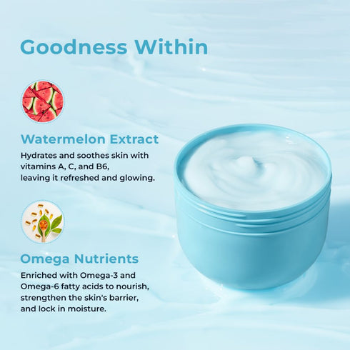 WoW Aqua Sphere Moisturiser