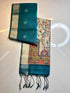 Vasthrlay Extraordinary Kalamkari Printed