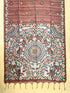 Vasthrlay Kalamkari Beautiful Darkgrey
