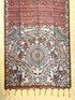 Vasthrlay Kalamkari Beautiful Darkgrey
