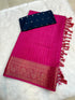 Vasthrlay Beautiful Floral Weaving