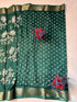 Vasthrlay Kashmiri Print Saree