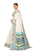 Vasthrlay Blouse Piece Sdpl Vivo Indigo Ethnic Wear