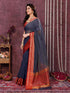 Vasthrlay Unstitched Saree