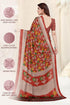 Vasthrlay Fashion Chiffon Printed Ethnic Wear