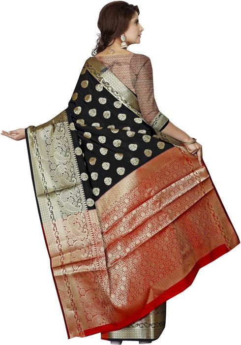 Vasthrlay Banarasi Unstiched Ethnic Wear