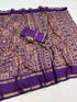 Vasthrlay Printed Beautiful Kalamkari