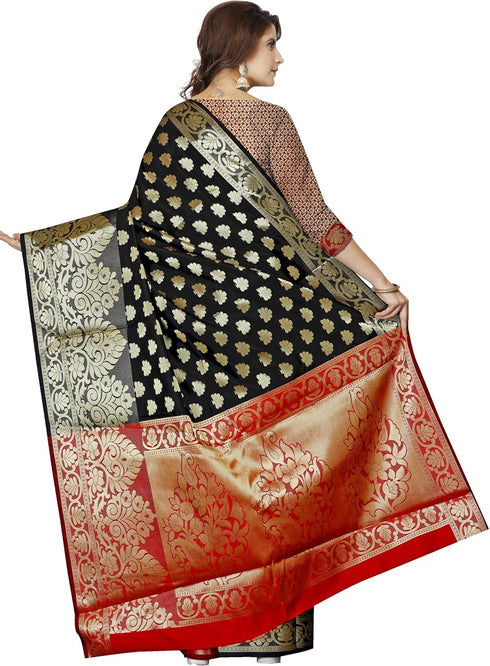 Vasthrlay Banarasi Unstiched Ethnic Wear
