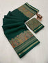 Vasthrlay Saree Kashmiri Floral