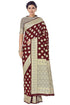 Vasthrlay Banarasi Gs Bridal Rama Ethnic Wear