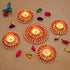 Jaipur Ace Decorative Diwali Tealight Diya